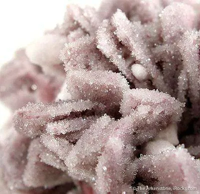 Rhodonite, Quartz, Calcite - image 2