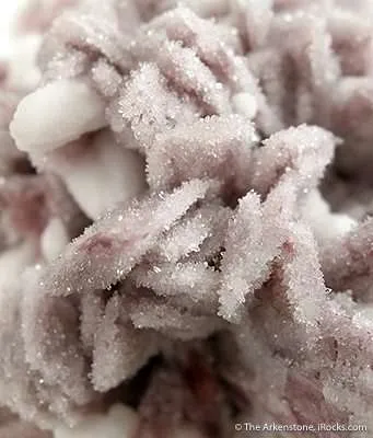 Rhodonite, Quartz, Calcite - image 3