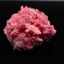 Rhodonite, radiating crystal cluster - image 3