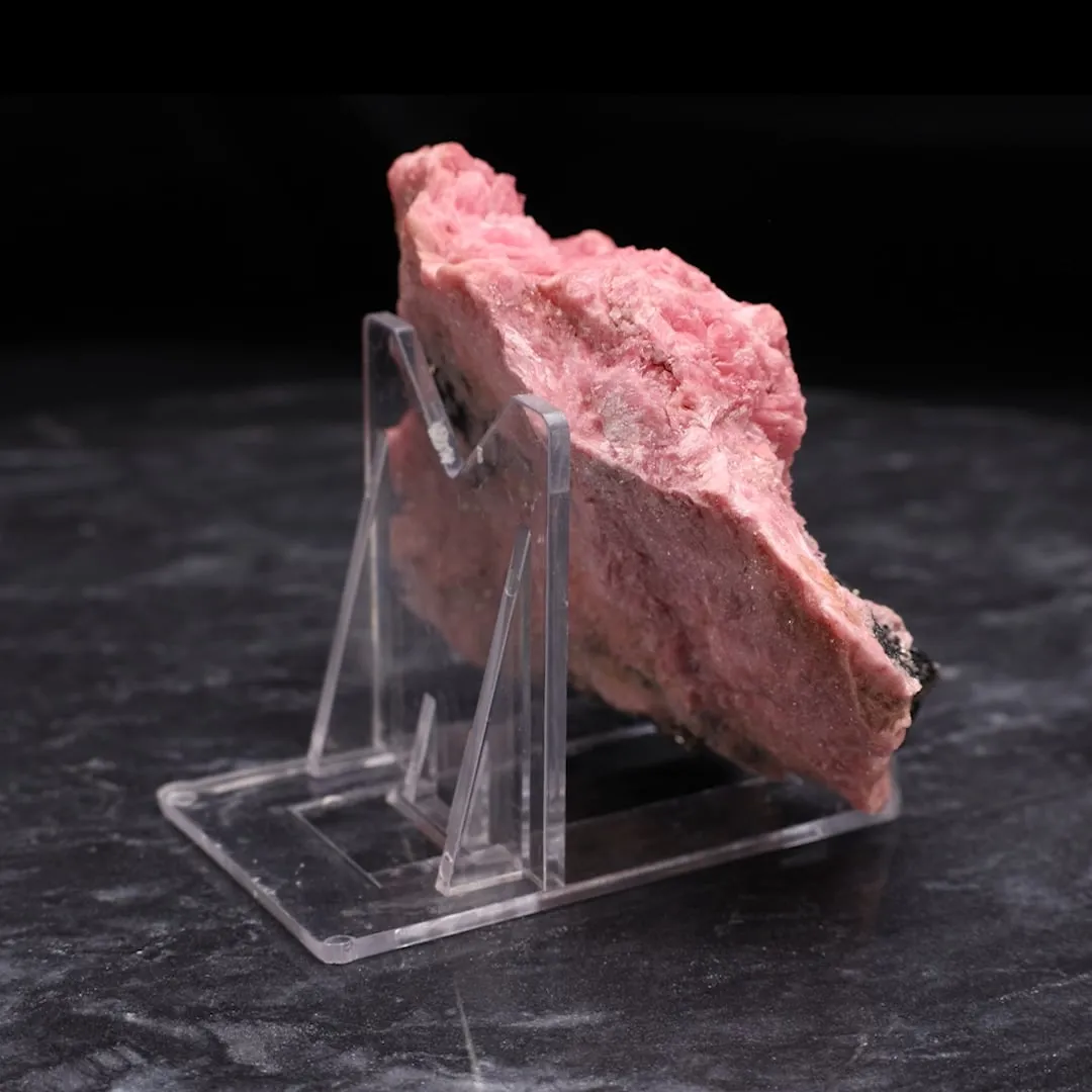 Rhodonite, Sphalerite - image 2