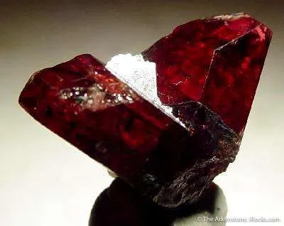 Rhodonite (Twin) - image 2