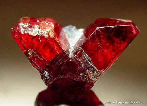 Rhodonite (Twin) image