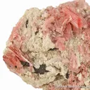 Rhodonite with Bannisterite - image 5