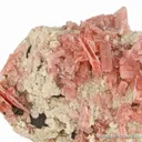 Rhodonite with Bannisterite - image 2