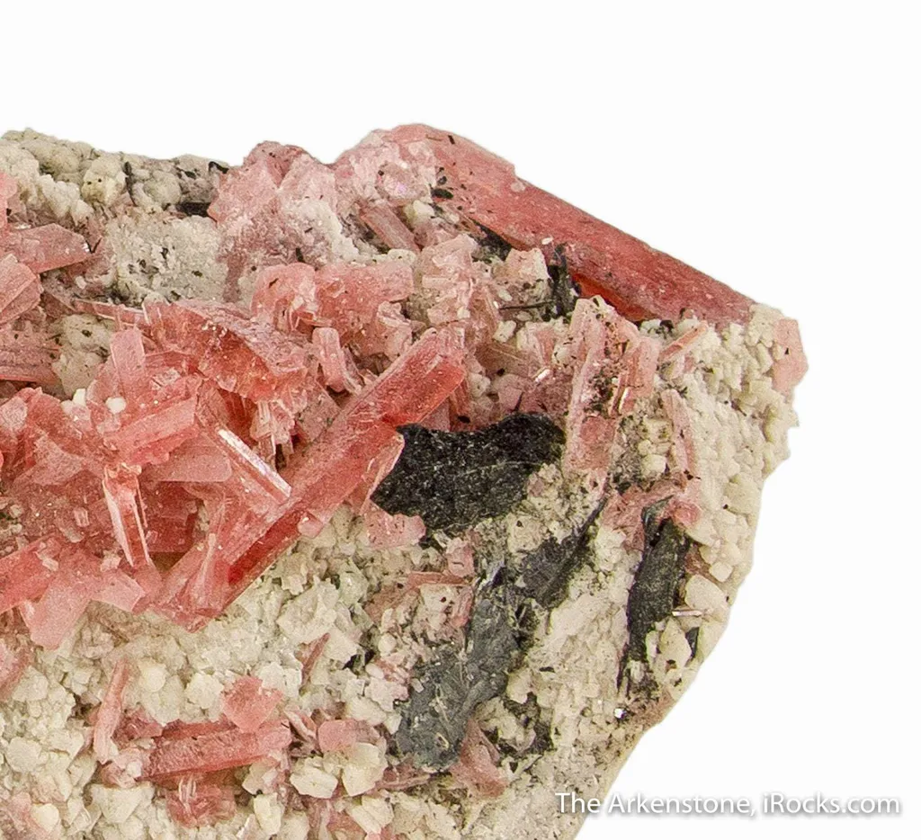 Rhodonite with Bannisterite - image 4
