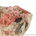 Rhodonite with Bannisterite - image 4
