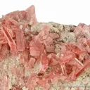 Rhodonite with Bannisterite - image 3