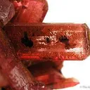 Rhodonite With Calcite - image 2