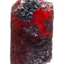 Rhodonite with Galena - image 1