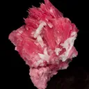 Rhodonite with Quartz - image 3