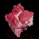Rhodonite with Quartz - image 1