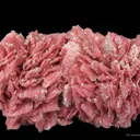 Rhodonite With Quartz - image 1