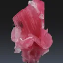Rhodonite with Quartz and Pyrite - image 2