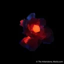 Rhodonite with Quartz, Calcite and Pyrite - image 5