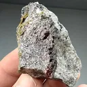 Rhodonite with Richterite - image 2