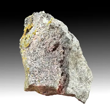 Rhodonite with Richterite