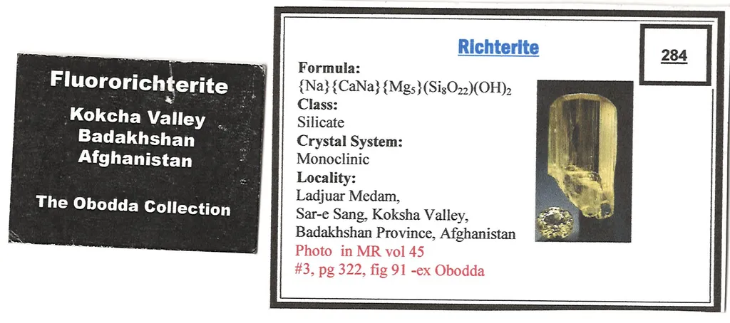 Richterite - image 5