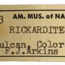 Rickardite With Native Tellurium - image 2
