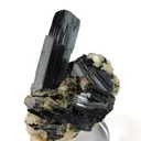 Riebeckite and Bastnaesite-(Ce) - image 5