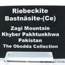 Riebeckite and Bastnaesite-(Ce) - image 6