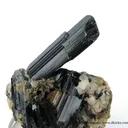 Riebeckite and Bastnaesite-(Ce) - image 4