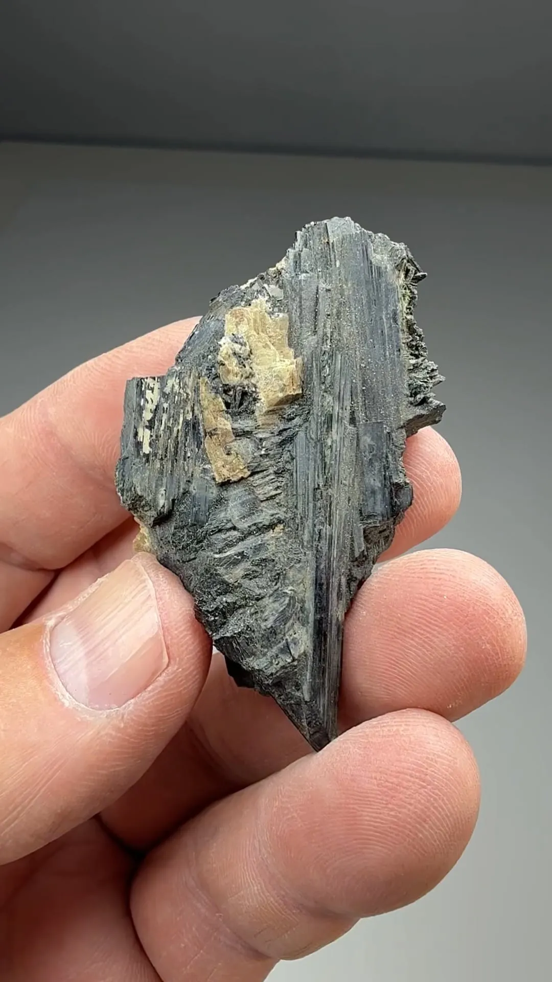 Rinkite-Ce with Aegirine - image 2