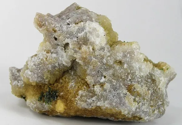 Rodalquilarite, Alunite image