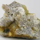 Rodalquilarite, Alunite - image 1