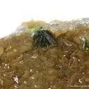 Rodalquilarite on Alunite - image 2