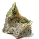 Rodalquilarite on Alunite - image 1