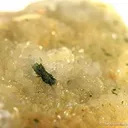 Rodalquilarite on Alunite - image 3