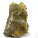 Rodalquilarite on Alunite - image 1