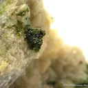 Rodalquilarite on Alunite - image 3