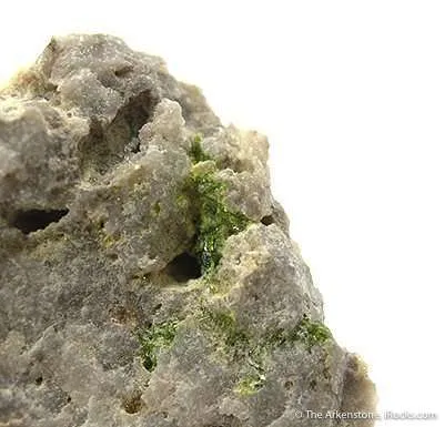 Rodalquilarite on Alunite - image 2