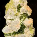 Rodalquilarite on Alunite - image 3