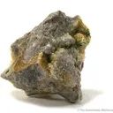 Rodalquilarite on Alunite - image 1