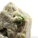 Rodalquilarite on Alunite - image 3