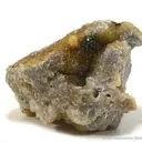 Rodalquilarite on Alunite - image 3