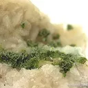 Rodalquilarite on Alunite - image 2