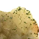 Rodalquilarite on Alunite - image 2