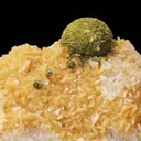 Rodalquilarite with Alunite, Jarosite & Quartz - image 5