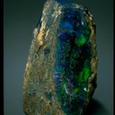 Roebling Black Opal from Virgin Valley, Nevada - image 4