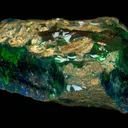 Roebling Black Opal from Virgin Valley, Nevada - image 1