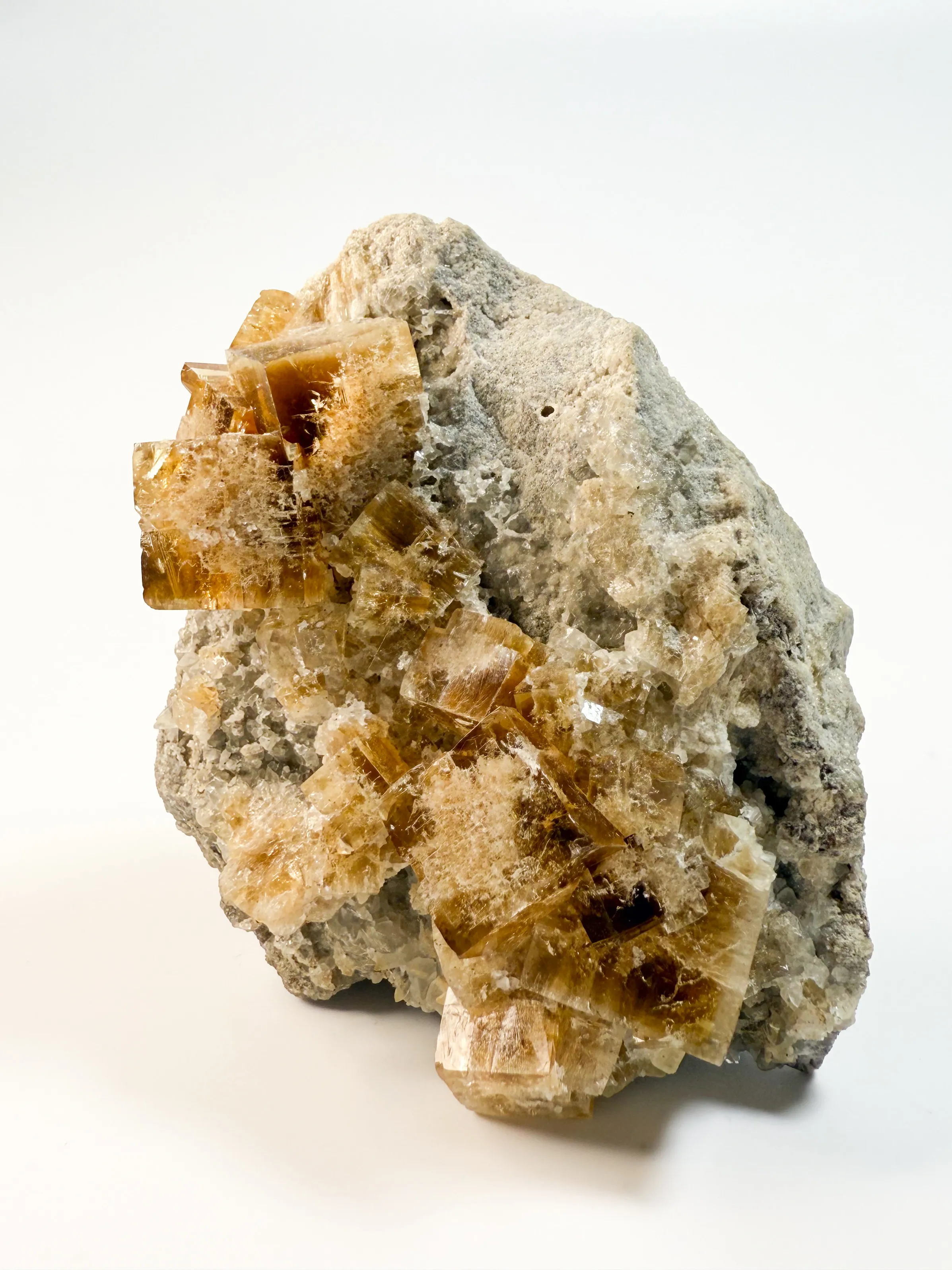 Root Beer Fluorite, Ohio - image 5