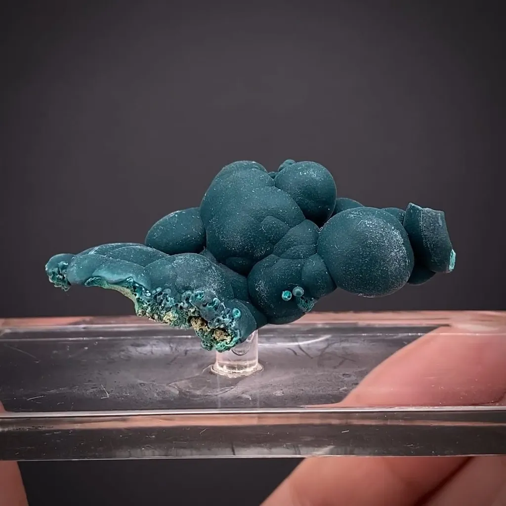 Rosasite - image 2