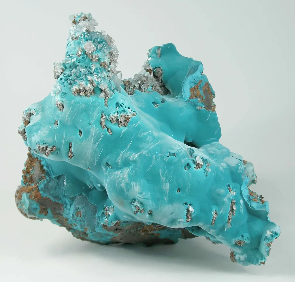 Rosasite image