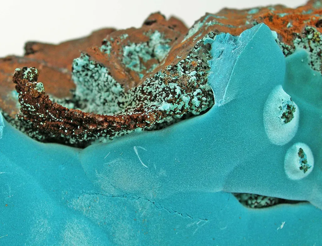 Rosasite - image 6