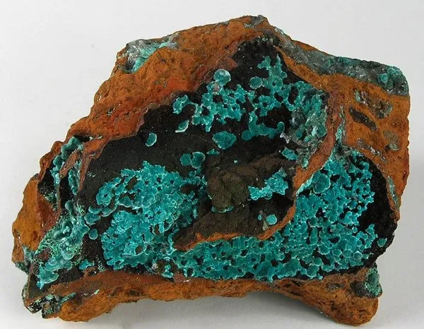 Rosasite image