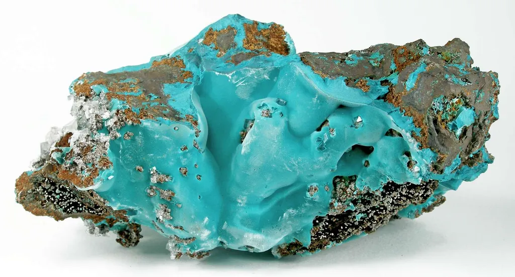 Rosasite - image 3