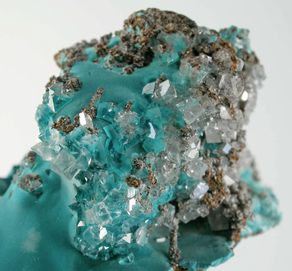 Rosasite - image 4